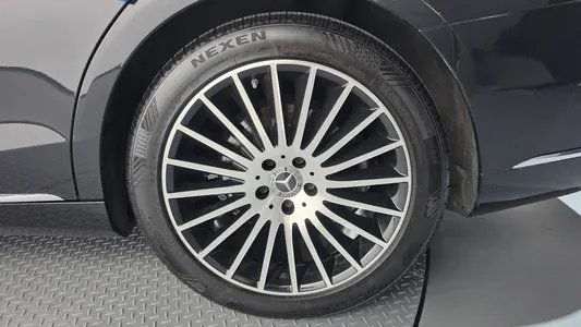 Mercedes-Benz S-Class W222 S350 d 2019 21