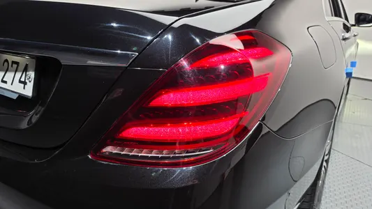 Mercedes-Benz S-Class W222 S350 d 2019 23