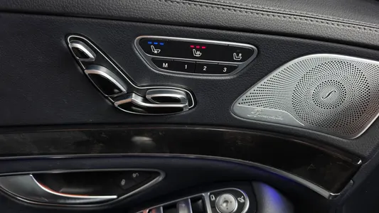 Mercedes-Benz S-Class W222 S350 d 2019 34