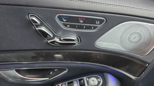 Mercedes-Benz S-Class W222 S350 d 2019 35