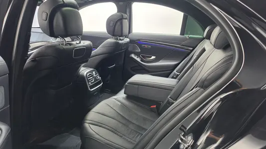 Mercedes-Benz S-Class W222 S350 d 2019 27