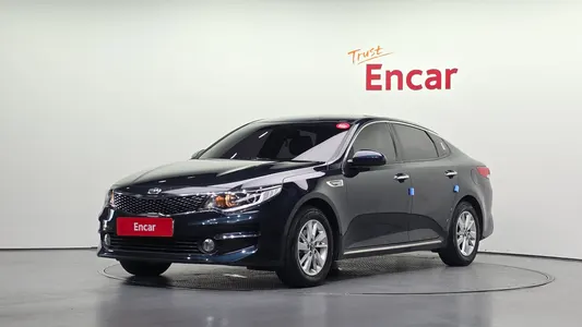 Kia K5 2 LPI MX 2017