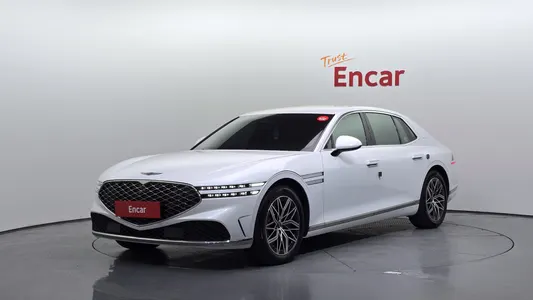 Genesis G90 (RS 4) 3.5 AWD 2023