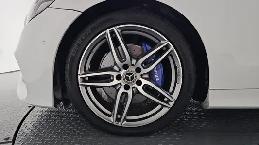 Mercedes-Benz E-Class W213 E220d 2019 4
