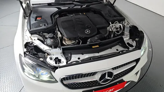 Mercedes-Benz E-Class W213 E220d 2019 5