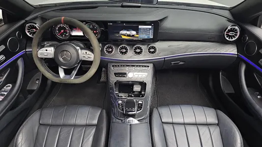 Mercedes-Benz E-Class W213 E220d 2019 6