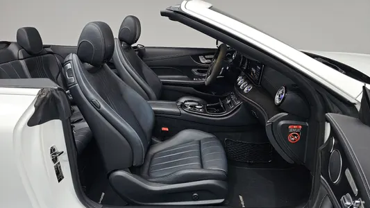 Mercedes-Benz E-Class W213 E220d 2019 10