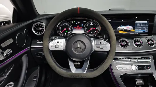Mercedes-Benz E-Class W213 E220d 2019 12