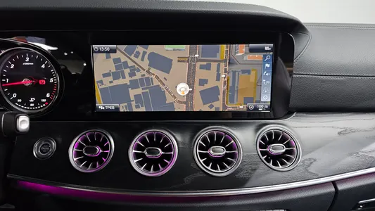 Mercedes-Benz E-Class W213 E220d 2019 13