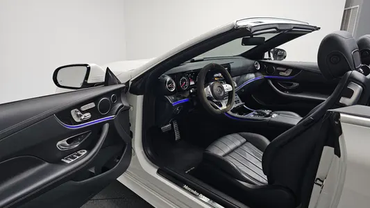 Mercedes-Benz E-Class W213 E220d 2019 9