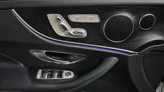 Mercedes-Benz E-Class W213 E220d 2019 19