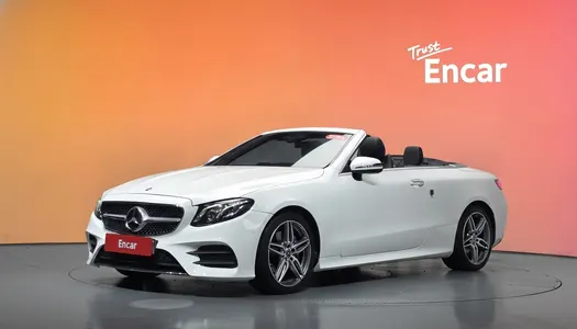 Mercedes-Benz E-Class W213 E220d 2019 20