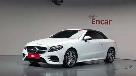 Mercedes-Benz E-Class W213 E220d 2019 31