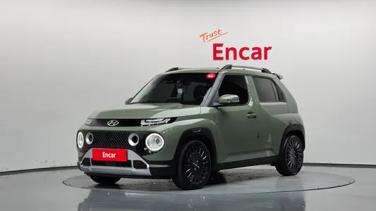 Hyundai Casper 2022