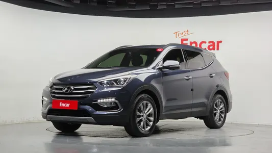 Hyundai 2.0 2WD 2017