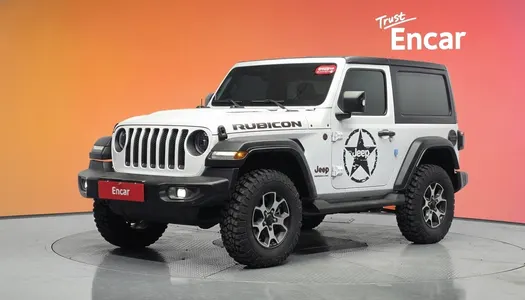 Jeep (JL) 2.0 2 2023
