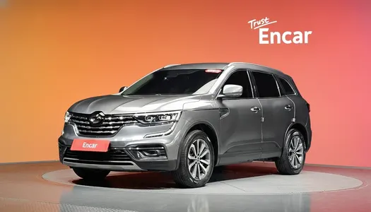 Renault Korea QM6 2.0 LPe RE 2WD 2019