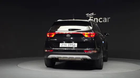 Kia 4 2.0 4WD 2015 4