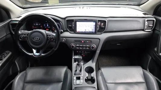 Kia 4 2.0 4WD 2015 7