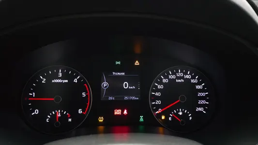 Kia 4 2.0 4WD 2015 8