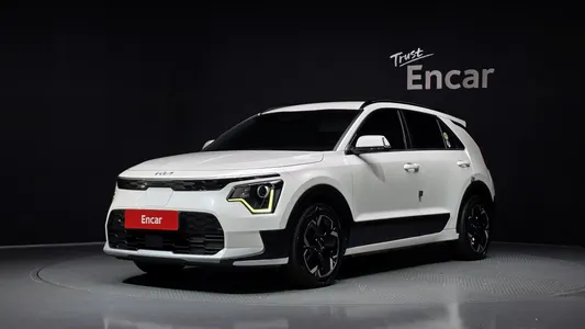 Kia EV 2022