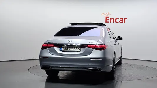 Mercedes-Benz S-Class W223 S580L 4MATIC 2021 4