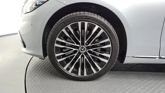 Mercedes-Benz S-Class W223 S580L 4MATIC 2021 5