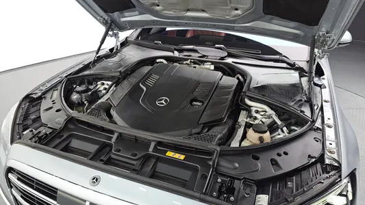 Mercedes-Benz S-Class W223 S580L 4MATIC 2021 6