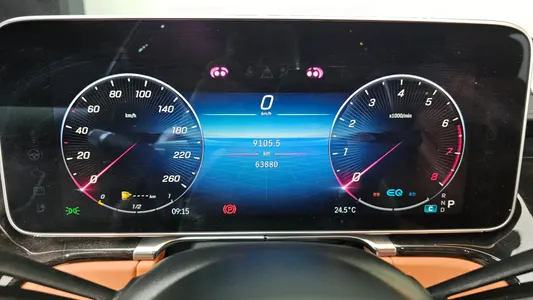 Mercedes-Benz S-Class W223 S580L 4MATIC 2021 8