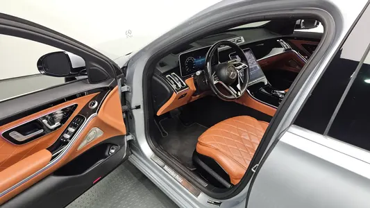 Mercedes-Benz S-Class W223 S580L 4MATIC 2021 11