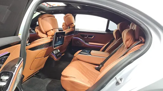 Mercedes-Benz S-Class W223 S580L 4MATIC 2021 12