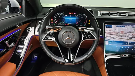 Mercedes-Benz S-Class W223 S580L 4MATIC 2021 13