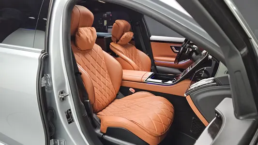 Mercedes-Benz S-Class W223 S580L 4MATIC 2021 10