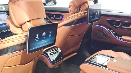 Mercedes-Benz S-Class W223 S580L 4MATIC 2021 18