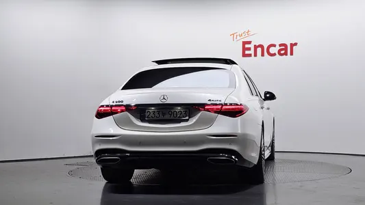 Mercedes-Benz S-Class W223 S500L 4MATIC 2023 4