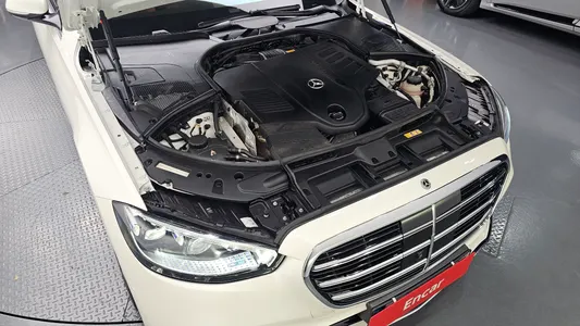 Mercedes-Benz S-Class W223 S500L 4MATIC 2023 6