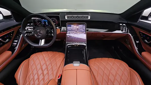 Mercedes-Benz S-Class W223 S500L 4MATIC 2023 7