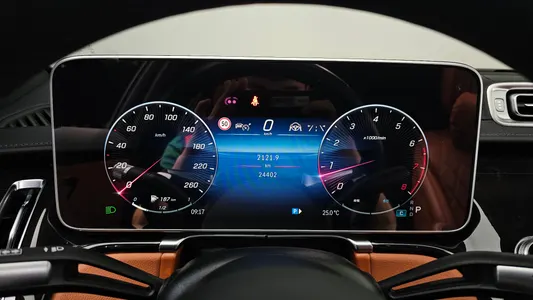 Mercedes-Benz S-Class W223 S500L 4MATIC 2023 8