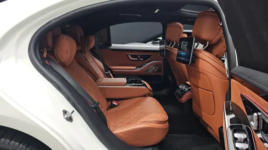 Mercedes-Benz S-Class W223 S500L 4MATIC 2023 11