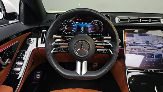 Mercedes-Benz S-Class W223 S500L 4MATIC 2023 12