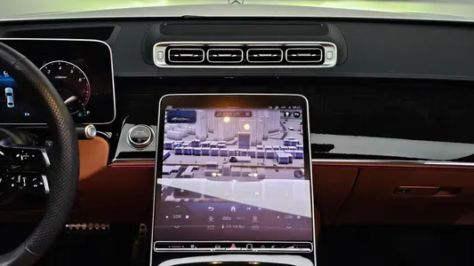 Mercedes-Benz S-Class W223 S500L 4MATIC 2023 13