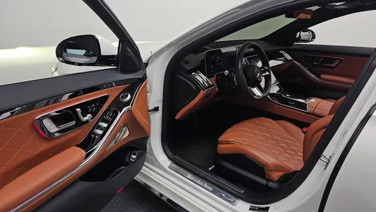 Mercedes-Benz S-Class W223 S500L 4MATIC 2023 10