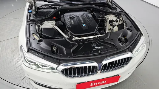 BMW 5 Series (G30) 530d 2018 5