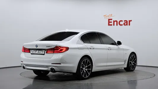 BMW 5 Series (G30) 530d 2018