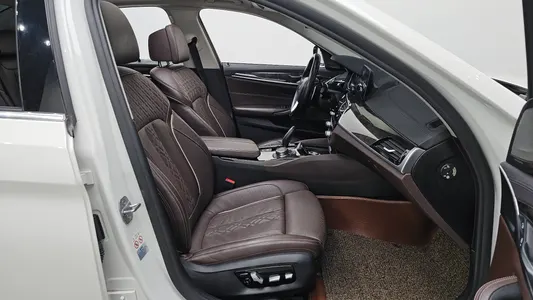 BMW 5 Series (G30) 530d 2018 10