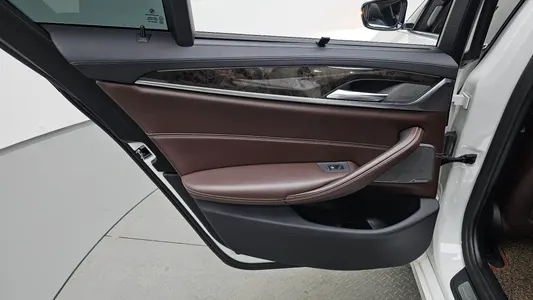 BMW 5 Series (G30) 530d 2018 25
