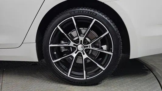 BMW 5 Series (G30) 530d 2018 21
