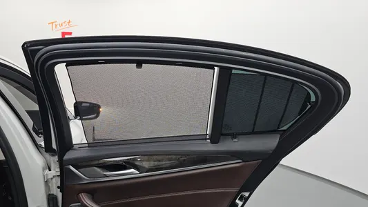 BMW 5 Series (G30) 530d 2018 33