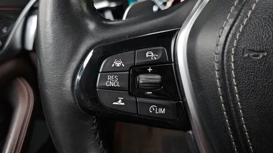 BMW 5 Series (G30) 530d 2018 30