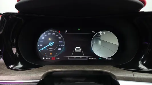 Kia K5 3 2.0 2020 8